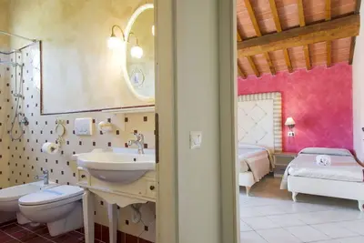 Image de Bel appartement pour 4 personnes avec climatisation, Wifi, piscine, Tv et terrasse