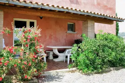 Image de Confortable appartement pour 6 personnes avec piscine, climatisation, Wifi, Tv et terrasse