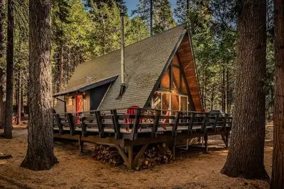 Image de Viva Bavaria, A-Frame w/ free Summer Pool Access!