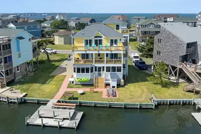 Image de Frisco Sol: Canalfront | Sound Views | Boat Dock