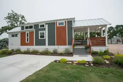 Image de Simply Southern Tiny House Retreat