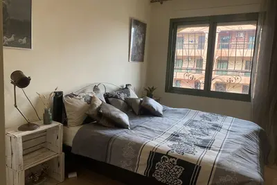 Image de Modern family-sized apartment in the center of Marrakesh