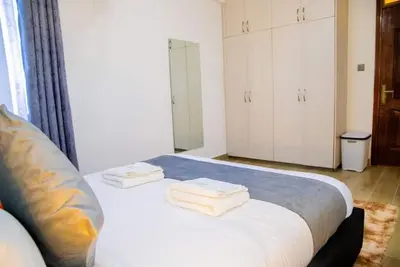 Image de Charming 2-Br Apartment near Nairobi Art Hub