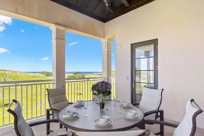 Image de Luxury Ocean and Golf course view condo in Tds!