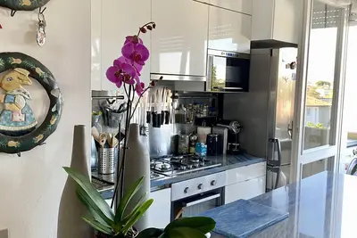 Image de Luce e Mare, 110m2 fully equipped apartment 1 km from the sea and Carrara Fair
