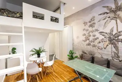Image de Appartement au coeur du 17e arrondissement