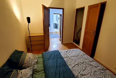 Image de Appartement complet à 5-10 minutes du Rer E Noisy-Le-Sec