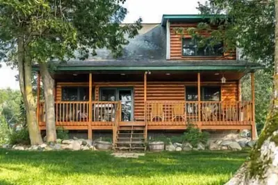 Image de Cozy cabin on Upper Red Lake