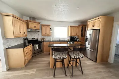Image de Mountain getaway w/ hot tub & heated garage