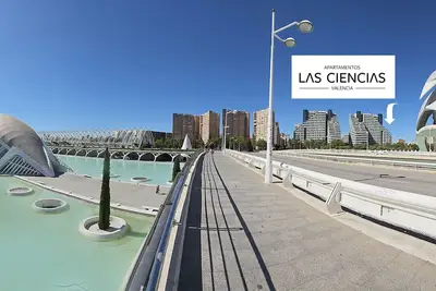 Image de Apartamentos Las Ciencias E. Wifi + Aire Acondicionado