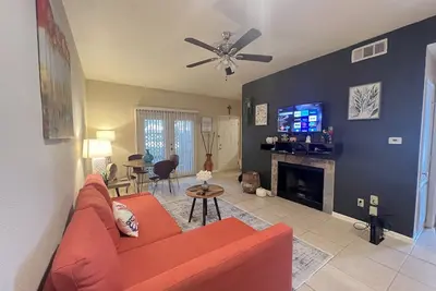 Image de Cozy Condo near Nrg/Med Center