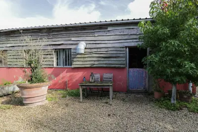 Image de Brandeers Studio, pet friendly, character holiday cottage in Minety