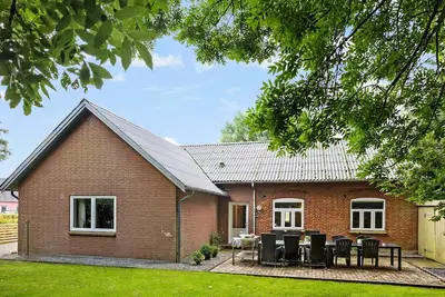 Image de Superbe maison de 4 chambres à Bredebro