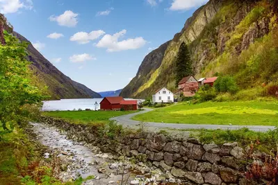 Image de Superbe maison à Suldalsosen