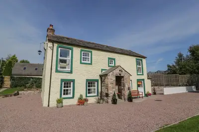 Image de Buckled Barn, family friendly, character holiday cottage in Annan