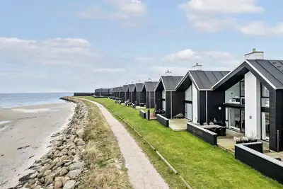 Image de Superbe maison à Hadsund avec WiFi