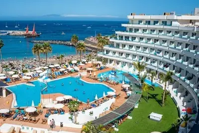 Image de la Pinta en résidence hôtelière Ténérife Adeje Canarie