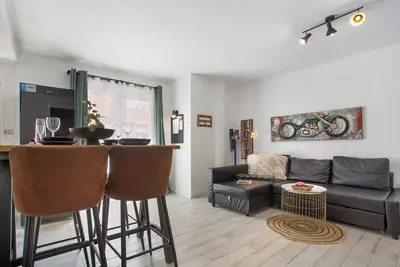 Image de Appartement de vacances 'Corralejo Home Beach and Center' avec balcon et Wi-Fi