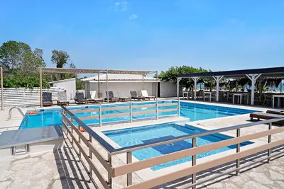 Image de Studio Appartement 'Iguana 16' avec vue sur la mer, Wi-Fi et climatisation