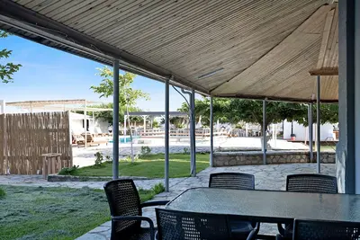 Image de Studio 'Iguana 11' avec piscine partagée, Wi-Fi et climatisation