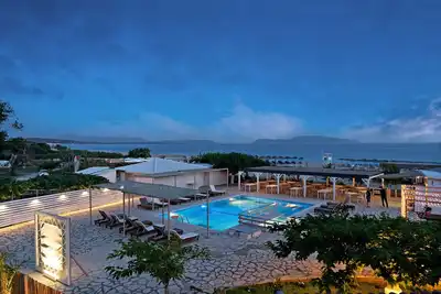 Image de Studio 'Iguana 8' avec vue sur la mer, Wi-Fi et climatisation