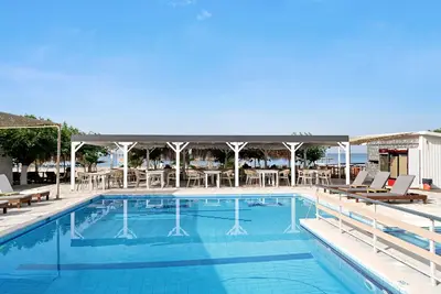 Image de Studio 'Iguana 6' avec vue sur la mer, Wi-Fi et climatisation