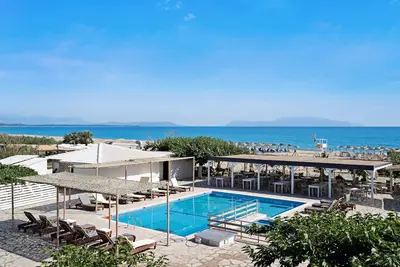 Image de Studio 'Iguana 5' avec vue sur la mer, Wi-Fi et climatisation