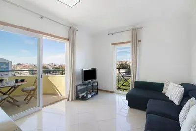 Image de Appartement 'T2 Tubio' avec balcon, Wi-Fi et climatisation