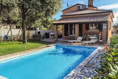 Image de Superbe maison de 4 chambres à Medulin