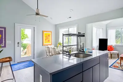 Image de Lewes home with renovated interior, yard space, & great location