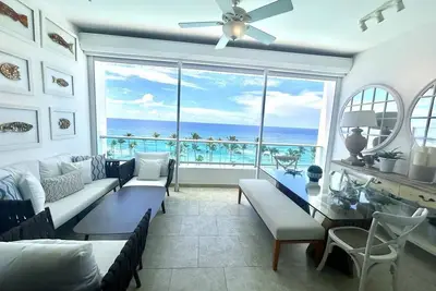 Image de Marbella, Hermoso Apartamento Frente al mar