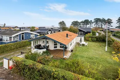 Image de Superbe maison à Nyborg avec WiFi