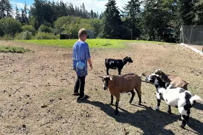 Image de The Sirens Hideaway a Victorian farmhouse 4 minutes to the Clinton ferry.