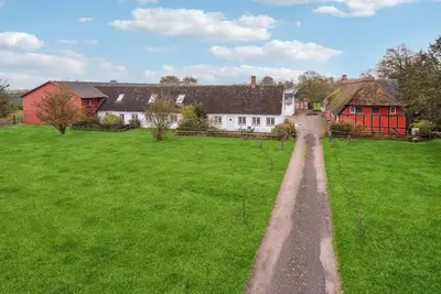 Image de Superbe appartement à Faaborg avec WiFi
