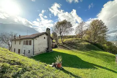 Image de Belle maison à Feltre avec WiFi