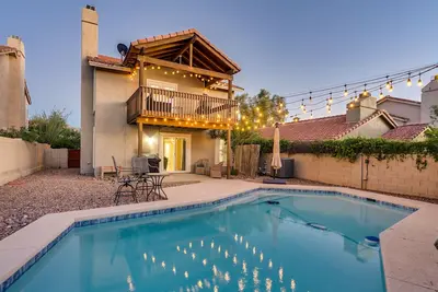 Image de Sage House, Pool, 75\" Tv, Kid friendly, Coffee Bar, Bike Path, Parks & more