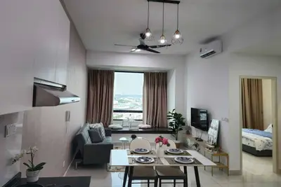 Image de Cozy Greenfield Home @ Sunway - Filled with Fun!