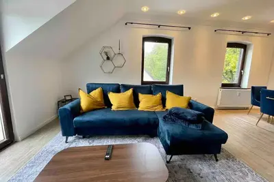 Image de Zentrale Premium Wohnung Inkl. Smart-tv, Internet, Netflix