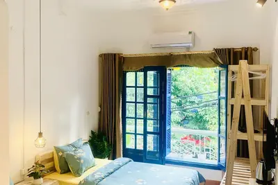 Image de City view/ Old Quarter house/ Balcony / Sunny homestay