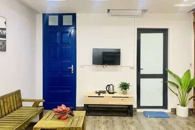 Image de Patio/central Hanoi house/3mins walking to Hoan Kiem Lake-Sunny homestay