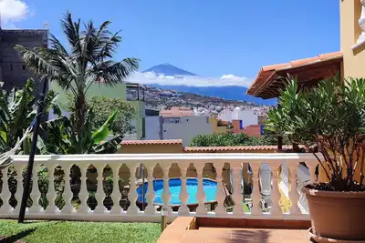 Image de Casa Vistas Al Teide Piscina Privada