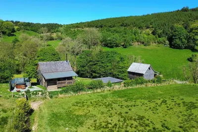 Image de Cosy Cabin near the Elan Valley (Bryn)