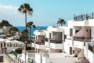 Image de Cozy Apartment in the center of Puerto Rico a few steps from the sea